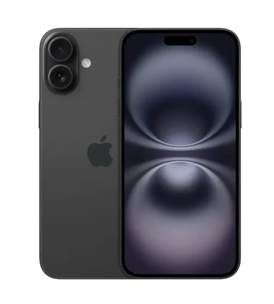 Apple iPhone 16 Plus 128 GB (Apple Türkiye Garantili) SİYAH ürün görseli 1