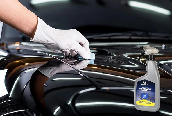 Michelin MC31951 650ml Hızlı Cila - Resim 8