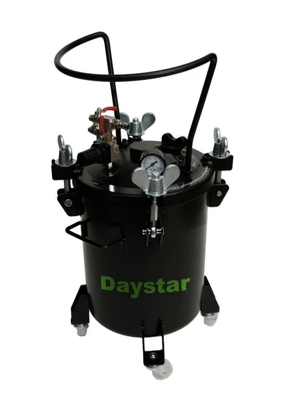 Daystar 20 Lt Karıştırıcısız Basınçlı Boya Tankı - Resim 5