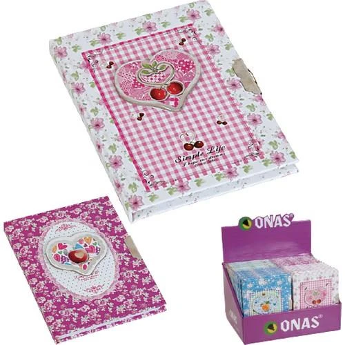 ONAS 1151-24 HATIRA DEFTERİ ürün görseli 1