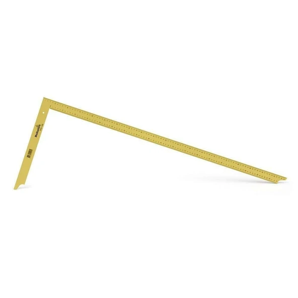 Hultafors TMV100 Çelik Marangoz Gönye 100 cm 251203 ürün görseli 1