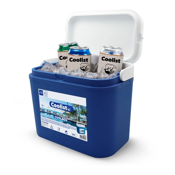 Coolist CLB10 10 Litre Buzluk - Resim 8