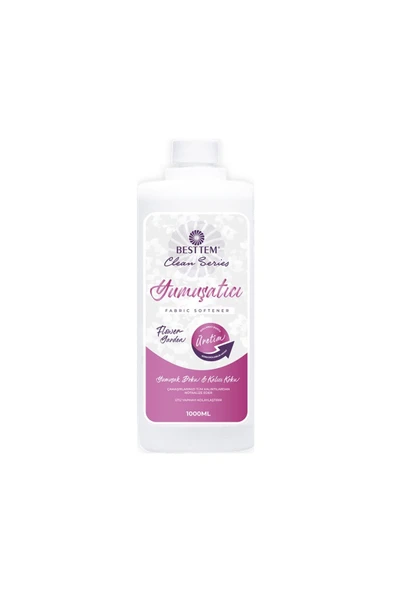 BESTTEM YUMUŞATICI (1000 GR - FLOWER GARDEN) ürün görseli 1