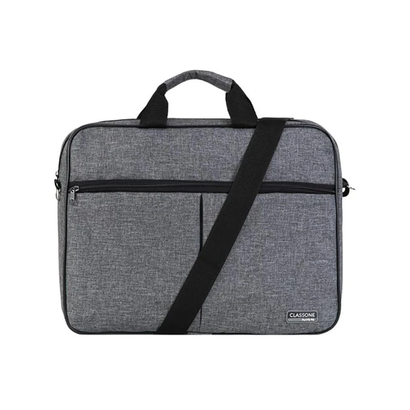 Classone BND304 15.6" Notebook Çantası Gri ürün görseli 1