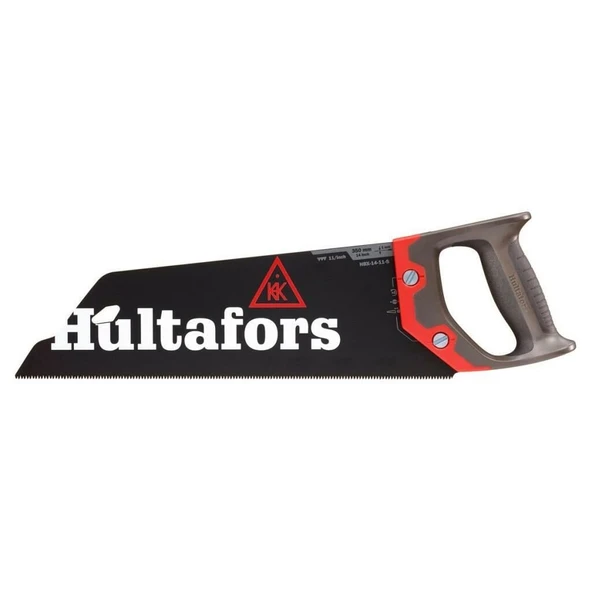 Hultafors 590750 HBX-14-11-S El Tipi Çelik Ağaç Testeresi 350 mm ürün görseli 1