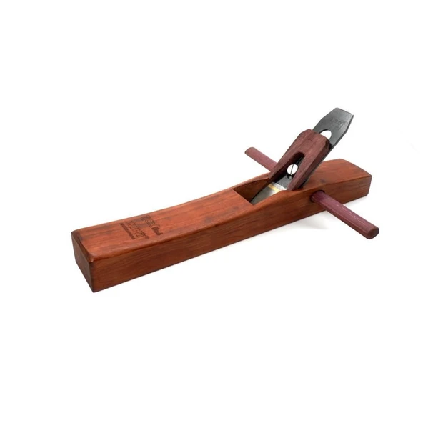 Rox Wood Mujingfang Gül Ağacı Kollu Rende 400 mm ürün görseli 1