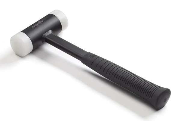 Hultafors Geri Tepmesiz 40 mm Plastik Çekiç 800gr 823314 ürün görseli 1