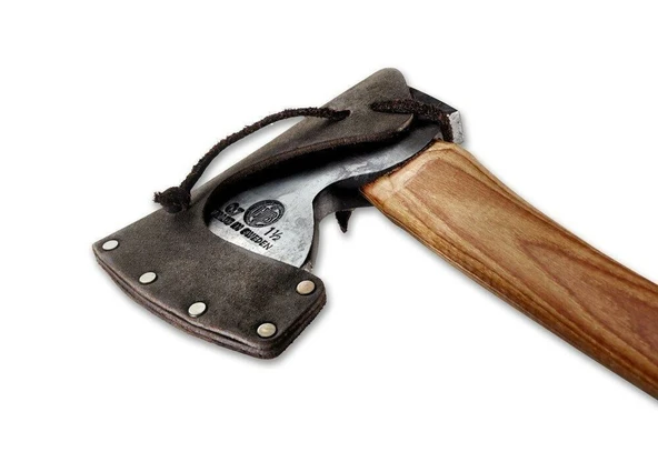 Hultafors 841770 Aby Forest Axe Balta 1015 gr - Resim 12
