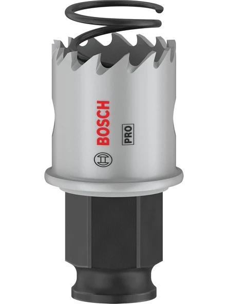 Bosch Pro Sheet Metal Delik Testeresi Paslanmaz Çelik, Ø 25 Mm ürün görseli 1
