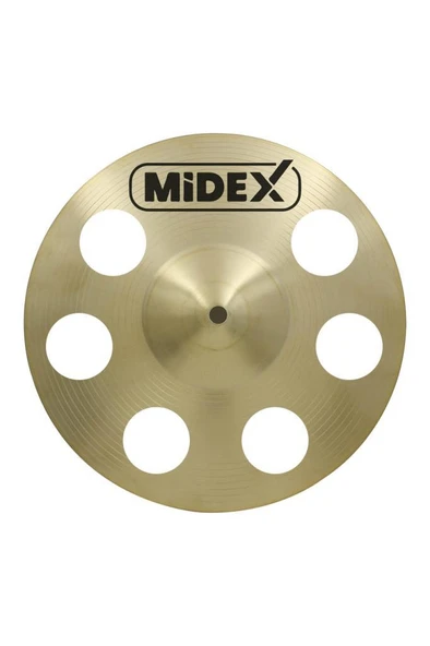 Midex Trash-18 Kaliteli Trash Zil 18 Inch ürün görseli 1