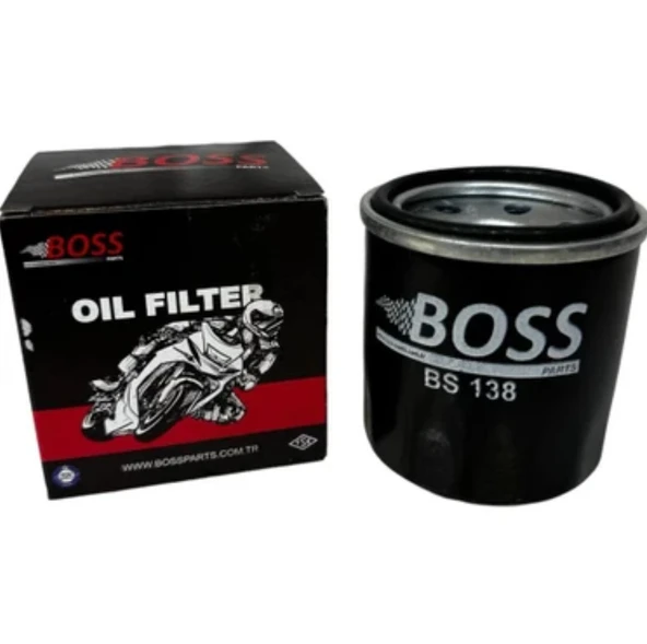 Rks Srk 550 Rr Boss Yağ Filtre Obbs ürün görseli 1