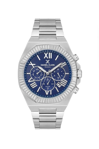 DANIEL KLEIN DK102-DK.1.14075-2 METAL ERKEK KOL SAATİ ürün görseli 1