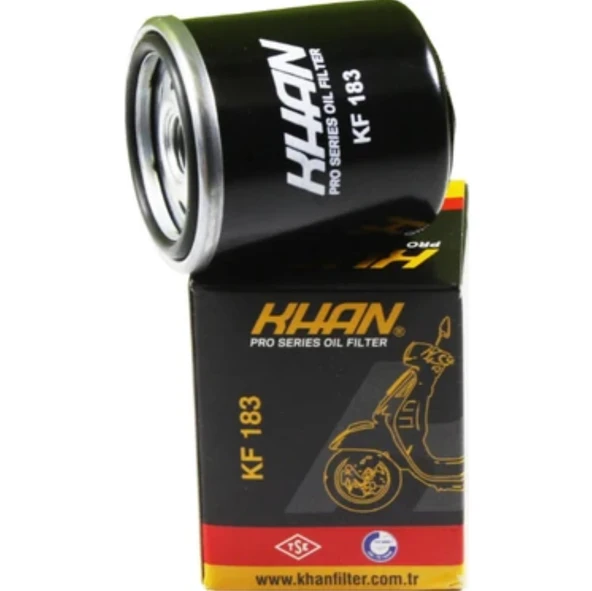 Pıaggıo X7 300 Yağ Filtre Khan Obkf ürün görseli 1