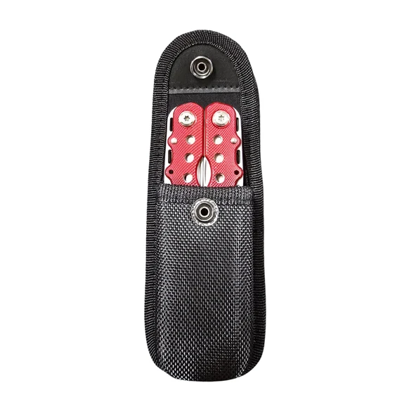Vip-Tec VT875190 9 Parça Multi Fonksiyonel Çakı/Pense Seti - Resim 5