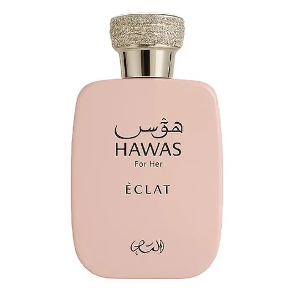 Rasasi Hawas Eclat EDP 100ml Kadın Parfümü ürün görseli 1