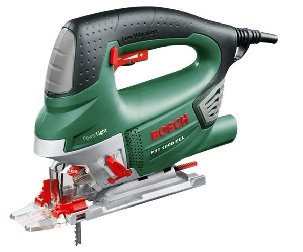 BOSCH PST 1000 PEL Dekupaj Testere 650 Watt - Resim 3