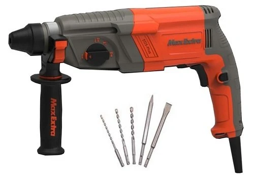 MAX-EXTRA MX 2603 SDS-Plus Kırıcı Delici 800 Watt ürün görseli 1