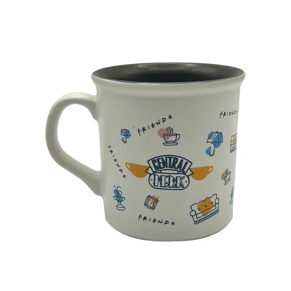 FRIENDS CENTRAL PERK AMSTERDAM KUPA 386476 ürün görseli 1