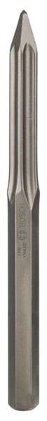 BOSCH 28 mm Altıgen Saplı Sivri Keski-Murç 400 mm (Kırıcı Makinalar için) ürün görseli 1