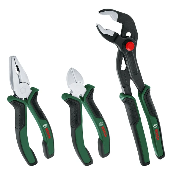 PTTAVM: BOSCH 3'lü Pense-Yankeski-Fort Pense Seti (1600A02W7J)