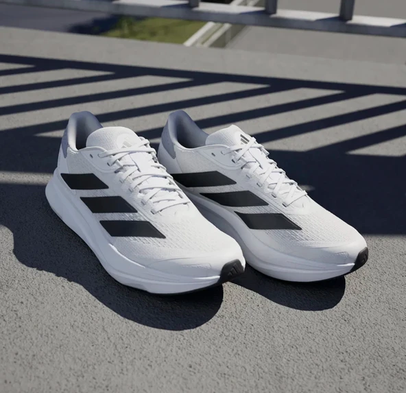 adidas Duramo Sl2 M Erkek Beyaz Koşu Ayakkabısı IH8215 ürün görseli 1