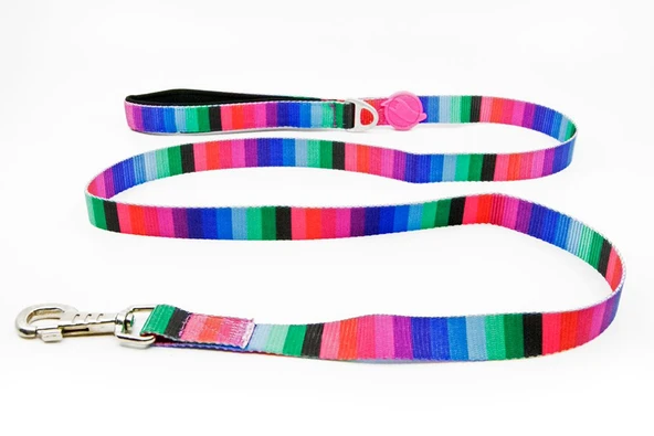 Tailpetz Wave Köpek Gezdirme Kayışı 120 cm x 2 cm ürün görseli 1
