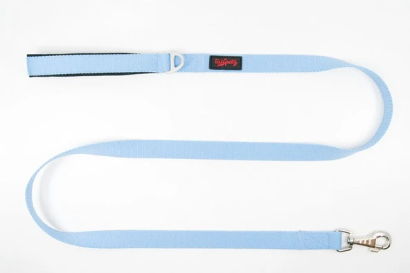 Tailpetz Blue Gezdirme Kayışı 120 cm x 2 cm ürün görseli 1