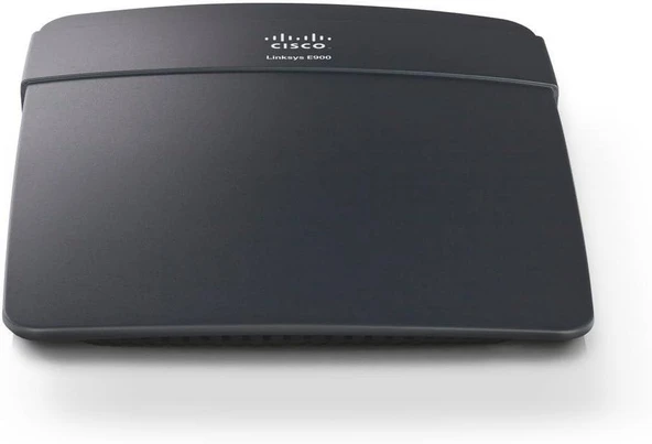 Linksys E900 4 Port 300 Mbps Router Teşhir - Resim 3