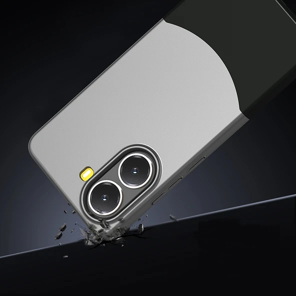 Poco X7 Pro Kılıf Mıknatıslı Duble Kapak - Resim 4