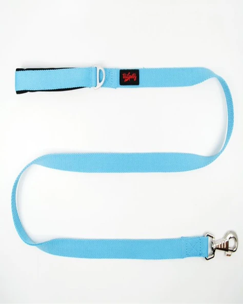 Tailpetz Ocean Gezdirme Kayışı 120 cm x 2 cm ürün görseli 1