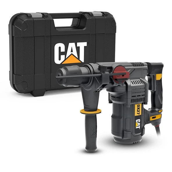 CAT DX27 1500Watt 5.0J 32MM Profesyonel SDS-Plus Kırıcı/Delici ürün görseli 1
