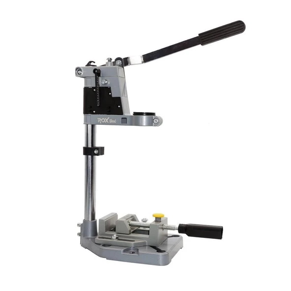 Rox Wood 114 40 cm Ayarlanabilir Mengeneli Matkap Tezgahı Sehpası ürün görseli 1