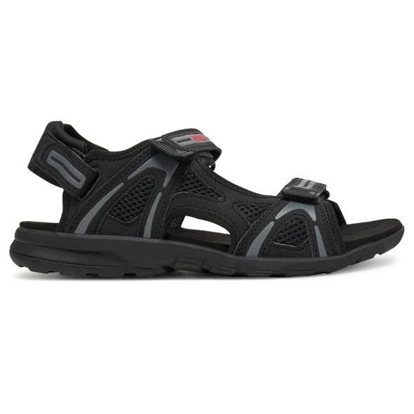 Joma Zeus Siyah Erkek Sandalet SZEUS2501V ürün görseli 1