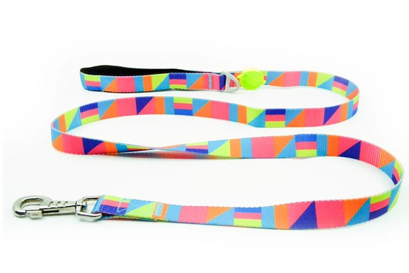 Tailpetz Spirit Köpek Gezdirme Kayışı 120 cm x 2 cm ürün görseli 1