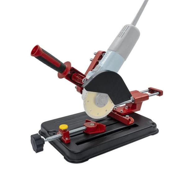 Rox Wood 0117 Kayar Milli Avuç Taşlama Sehpası 115-125 mm ürün görseli 1