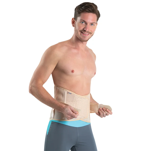Vizor - Lumbostad Korse Çelik Balenli (26 cm) CODE 260-K ürün görseli 1