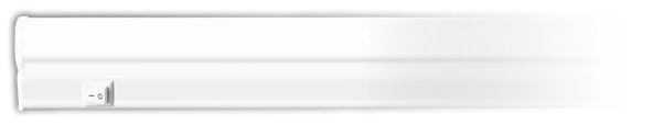 10 ADET CATA CT 2467 10W Ledli T5 Bant Armatür 6400K Beyaz Işık ürün görseli 1