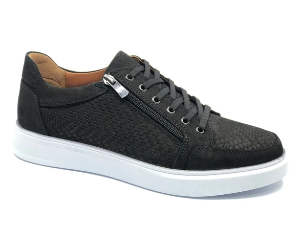 Dropland 8714 Hakiki Deri Erkek Casual Ayakkabı ürün görseli 1