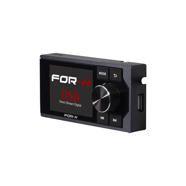FOR-X MAESTRO-DSD Player - Resim 2