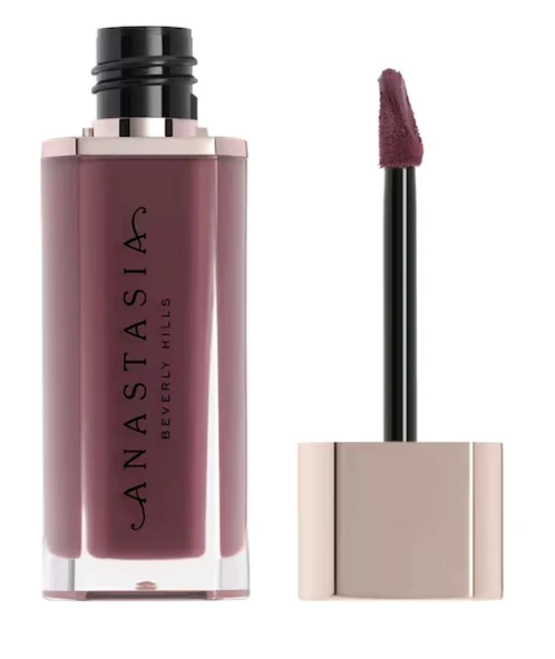 ANASTASIA BEVERLY HILLS Lip Velvet Pale Blackberry - Ruj ürün görseli 1