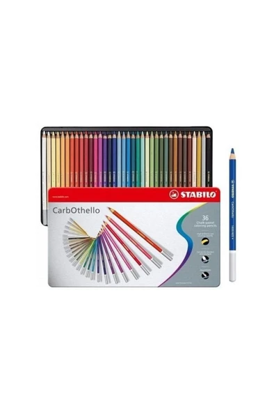 Stabilo Carbothello 36 Renk N:1436-6 ürün görseli 1