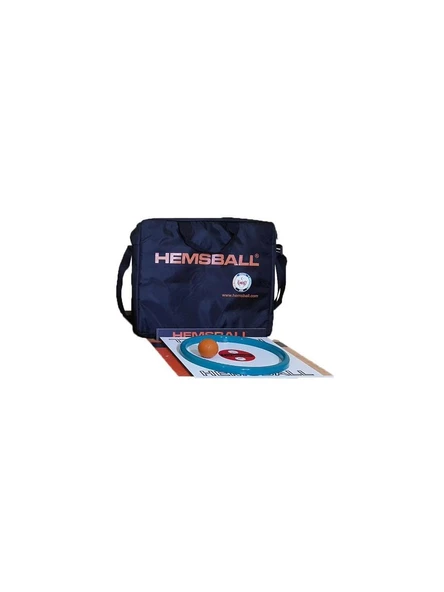 Hemsball 29137 Unisex Taşıma Çantalı Spor Seti ürün görseli 1