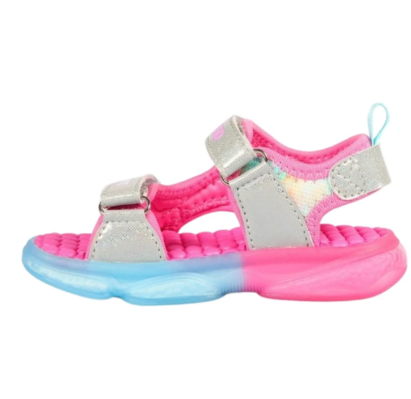 Vicco Can Bebe Işıklı Çocuk Sandalet - Resim 5