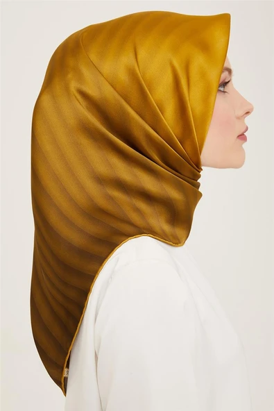 Sura İpek Eşarp  9150D (S ) - Resim 6