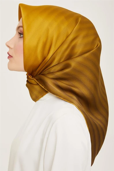 Sura İpek Eşarp  9150D (S ) - Resim 7