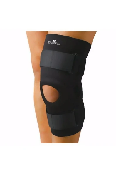 Sportica ST-205-XL Ortası Açık Unisex Neopren Dizlik ürün görseli 1