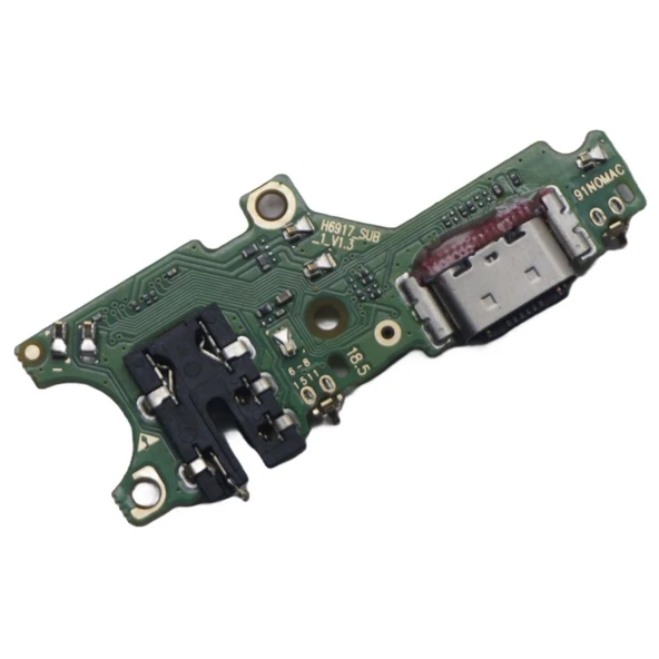 Tecno Camon 19 Uyumlu Şarj Soketi + Mikrofon - Resim 2