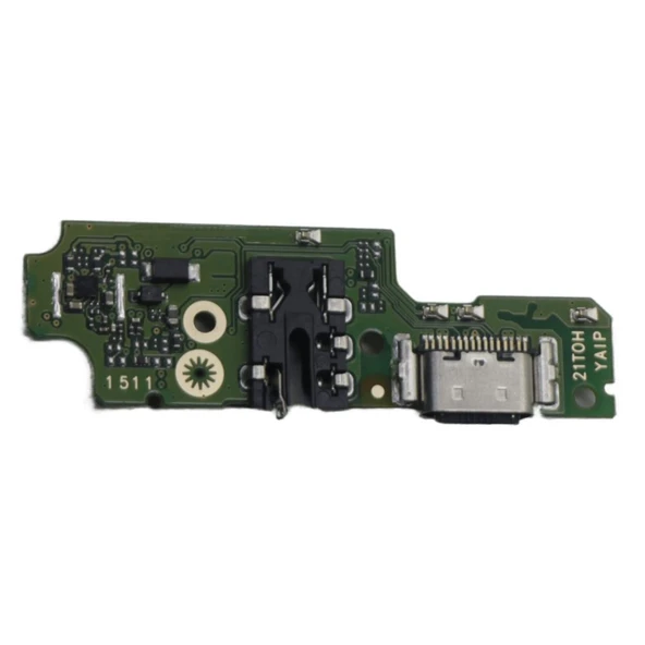 iNfinix Hot 12 Play Uyumlu Şarj Soketi + Mikrofon ürün görseli 1