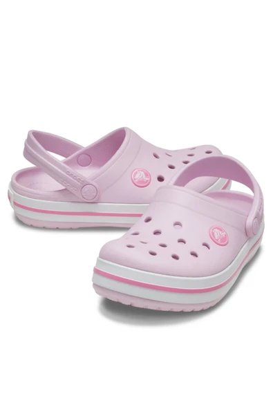 Crocs Crocband Clog K Çocuk Sabo Terlik - Resim 9