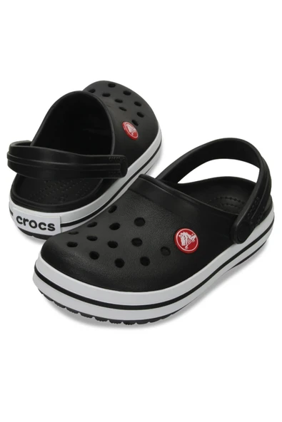 Crocs Crocband Clog K Çocuk Sabo Terlik - Resim 2